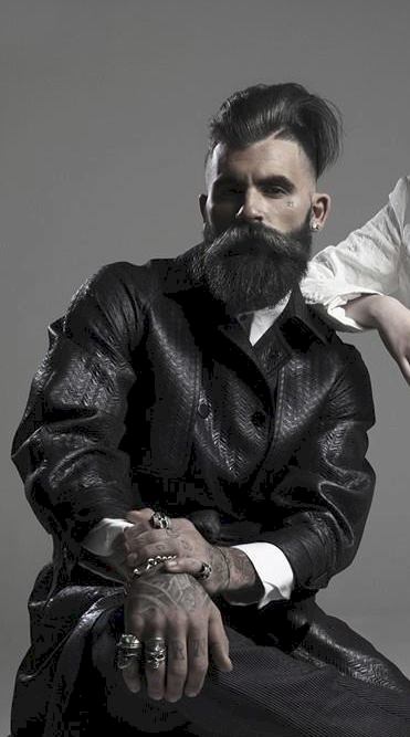 mens hairdressing
